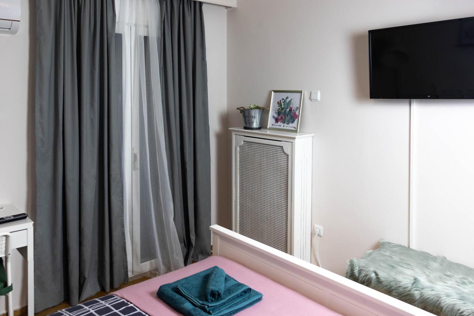 Cozy Studio In The Center Of Atenas Exterior foto