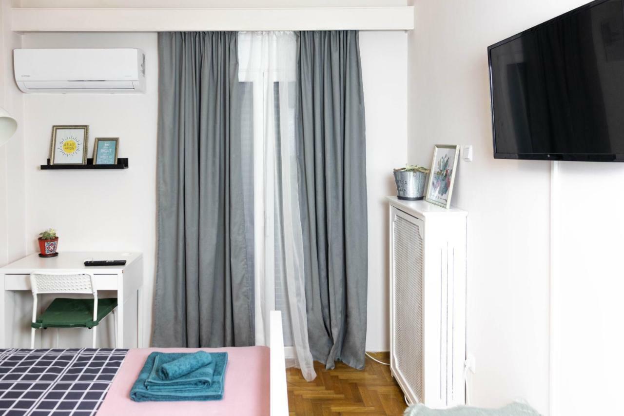 Cozy Studio In The Center Of Atenas Exterior foto