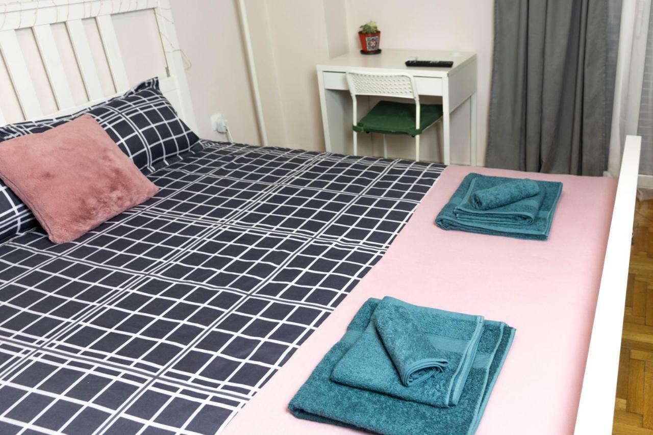 Cozy Studio In The Center Of Atenas Exterior foto
