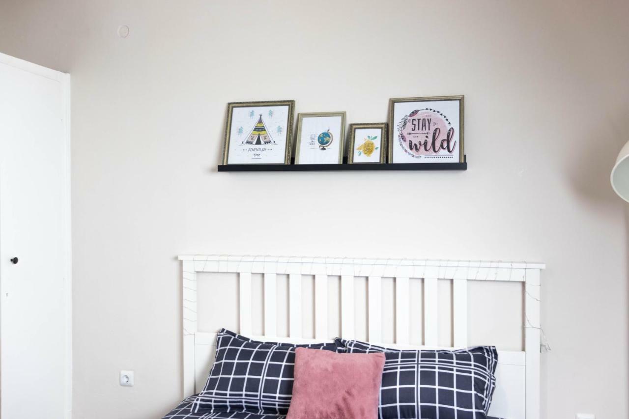 Cozy Studio In The Center Of Atenas Exterior foto